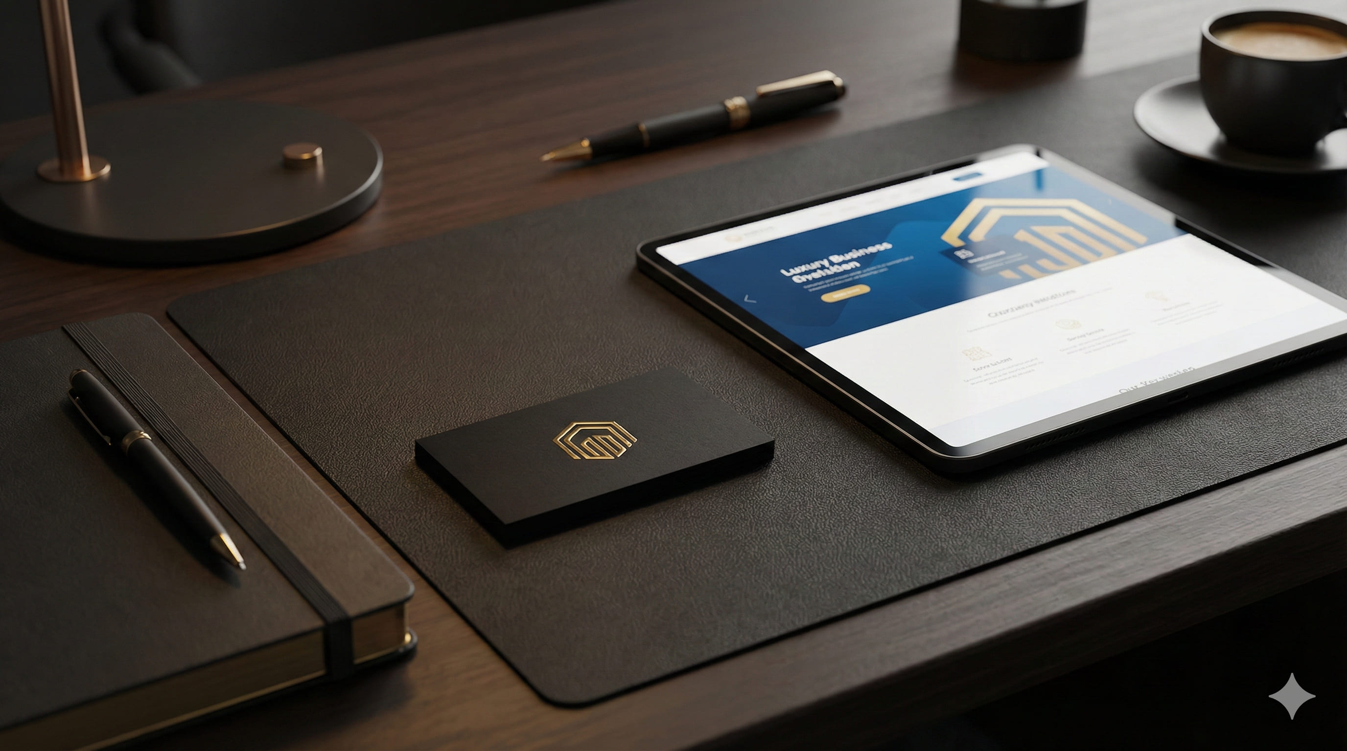 🎨 Logonuz "Güven" mi Veriyor, Yoksa "Amatör" mü Duruyor? kapak görseli