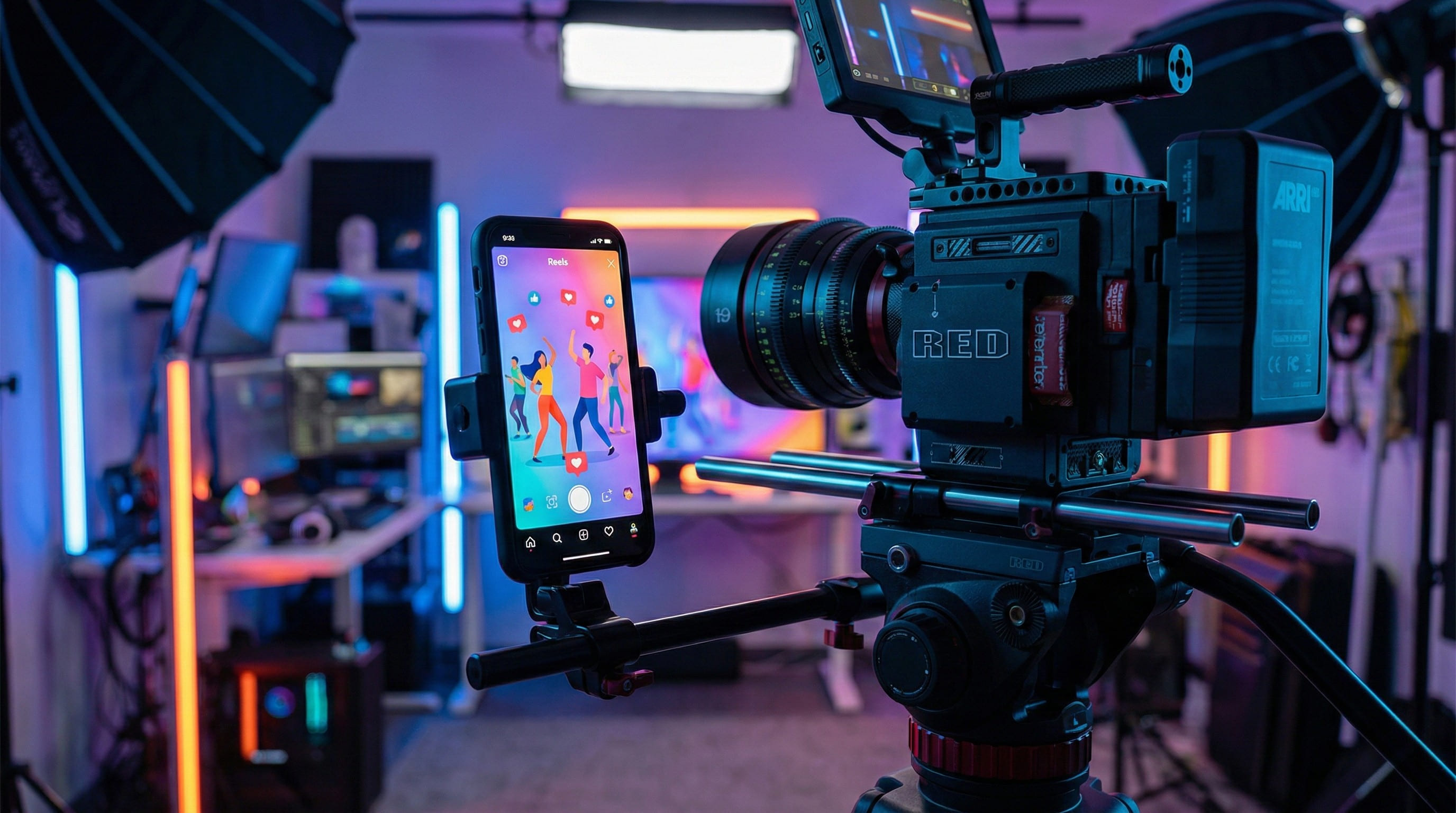 🎥 Sosyal Medya Yönetimi: "Sadece Fotoğraf Atmak" Neden Artık İşinize Yaramıyor? kapak görseli