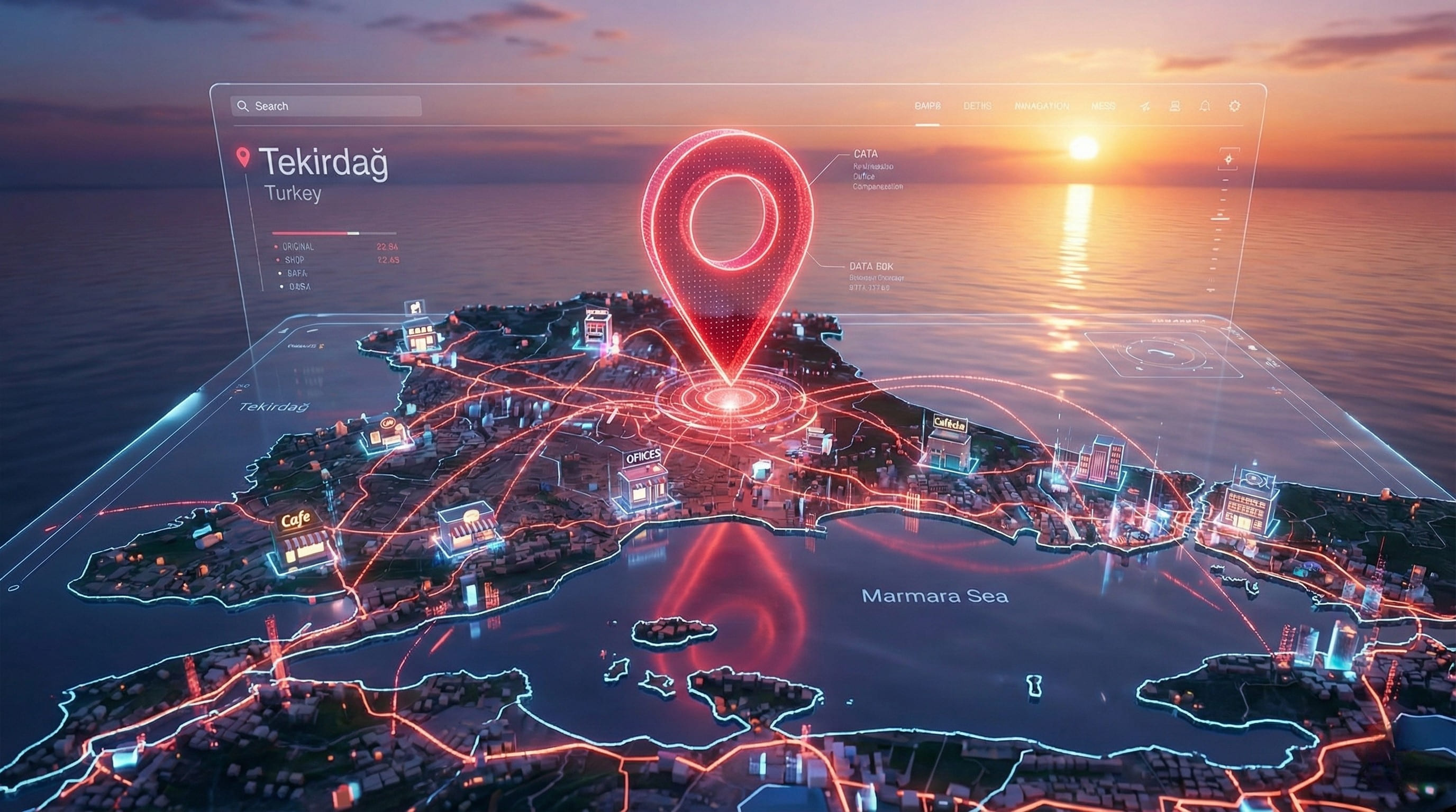 📍 Tekirdağ ve Trakya'da Dijital Dönüşüm: Yerel İşletmeler İnternette Nasıl Öne Çıkar? kapak görseli